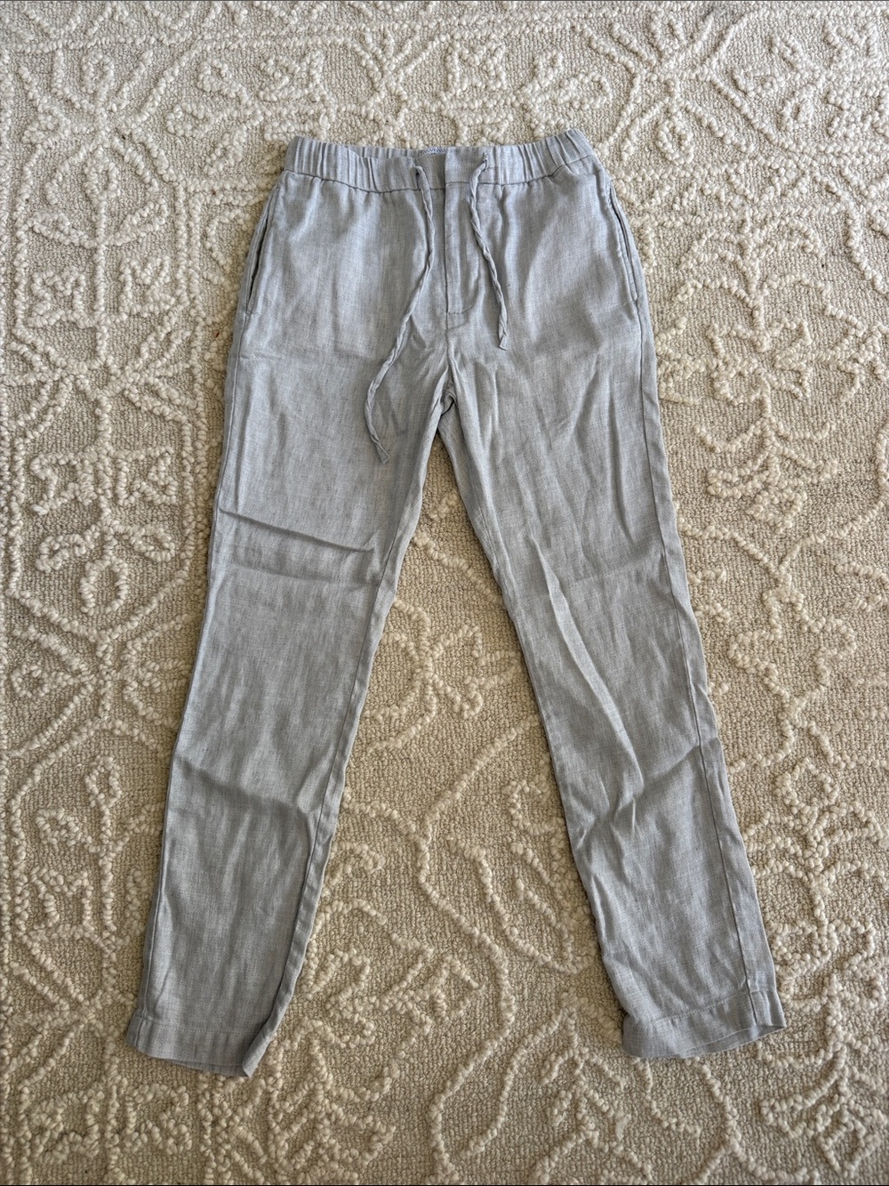 Frescobol Carioca Linen Pants